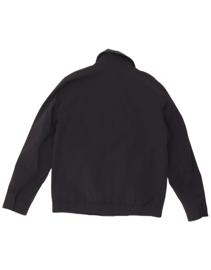 Chaqueta bomber Reiss para hombre UK 40 Large Poliéster negro