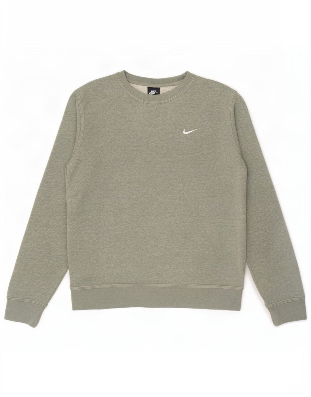 Ανδρικό φούτερ Nike Jumper, μεσαίο γκρι βαμβακερό