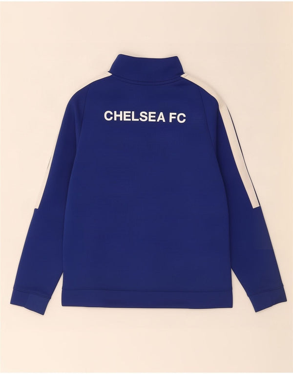 Nike Garçon Chelsea FC Survêtement Top Veste 12-13 Ans Grand Bleu