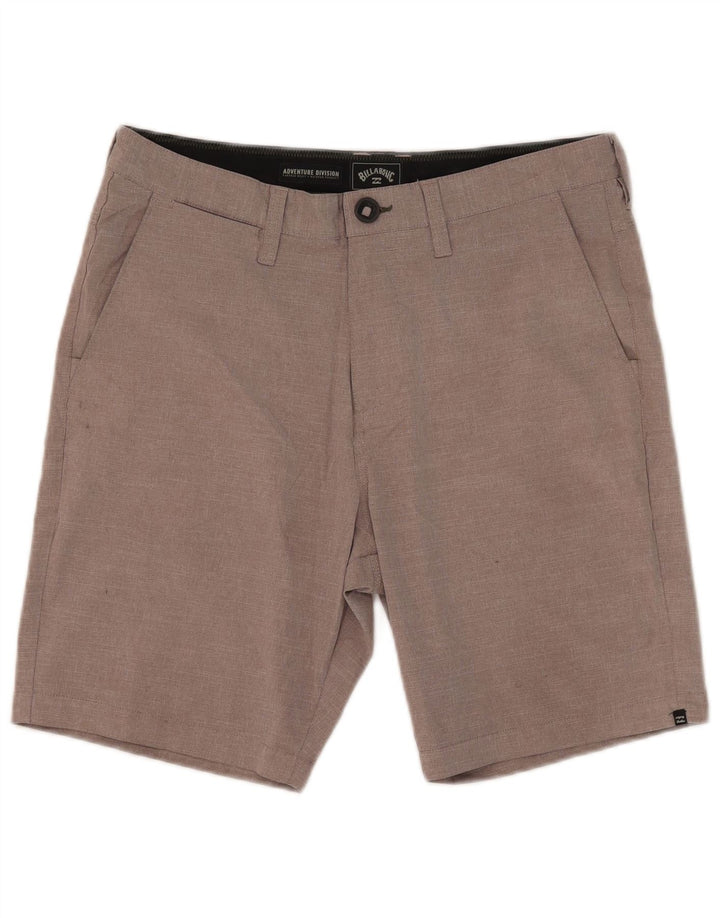 Billabong Mens Chino Shorts W32 Medium Grey