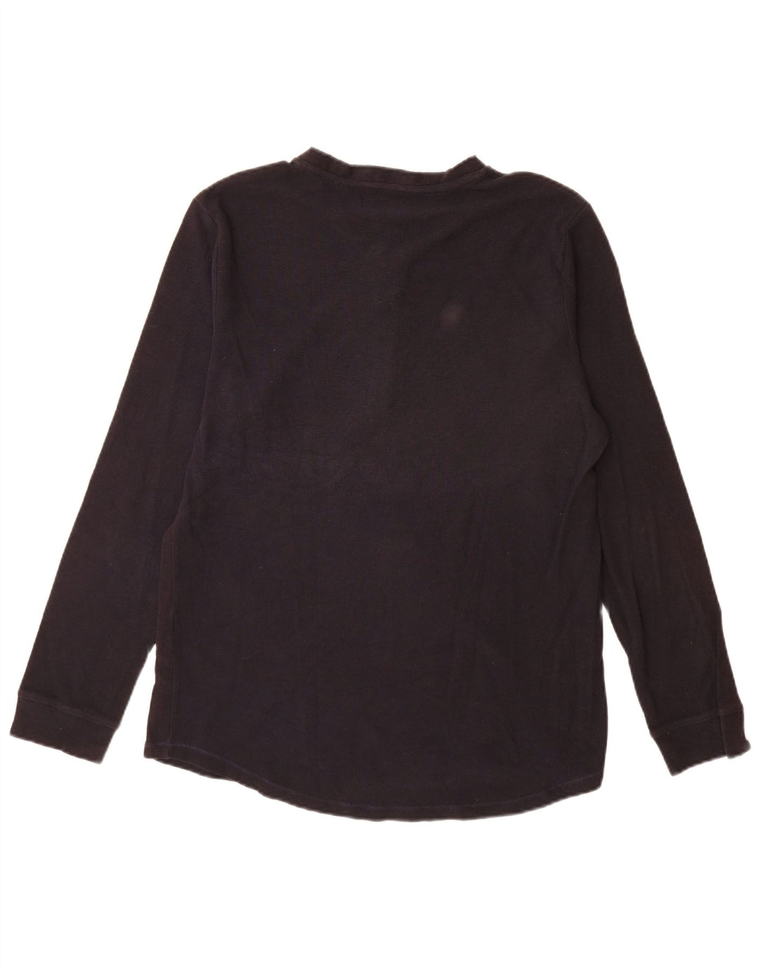 Męski top z długim rękawem XL, Zara, granatowy