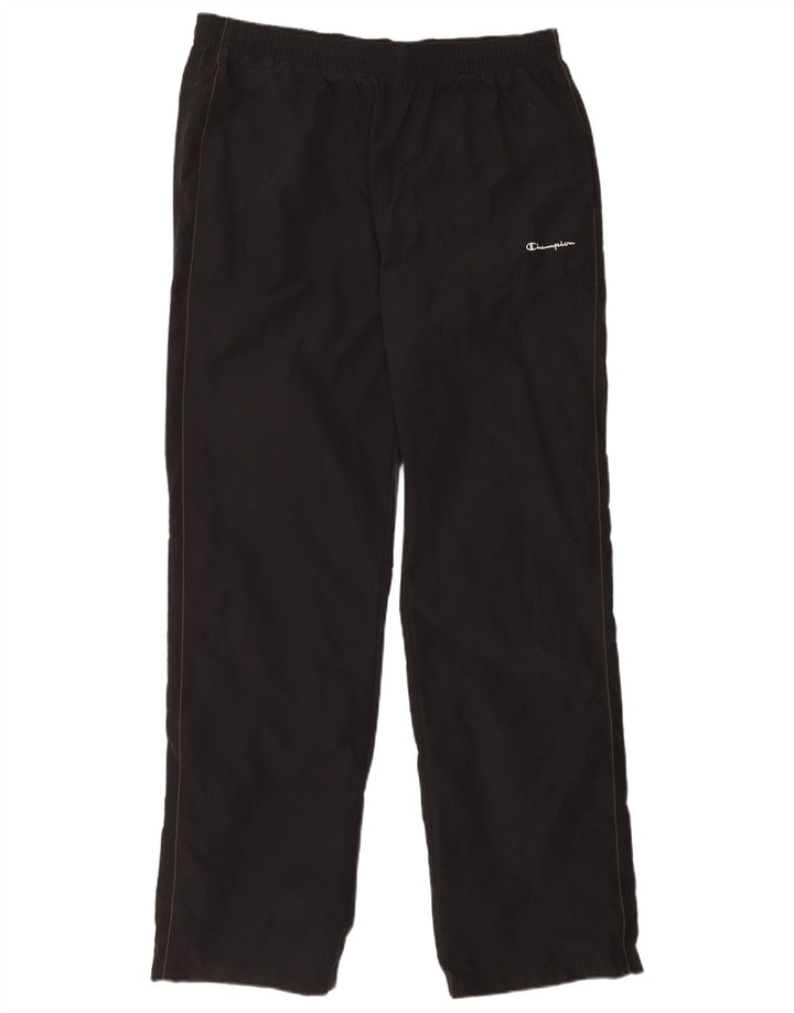 Champion Mens Tracksuit Trousers 3XL  Black Polyester