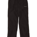 Pantaloni da tuta da uomo Champion 3XL Poliestere nero