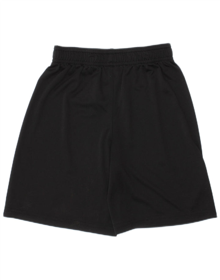 Under Armour drenge grafiske sportsshorts 6-7 år sort polyester