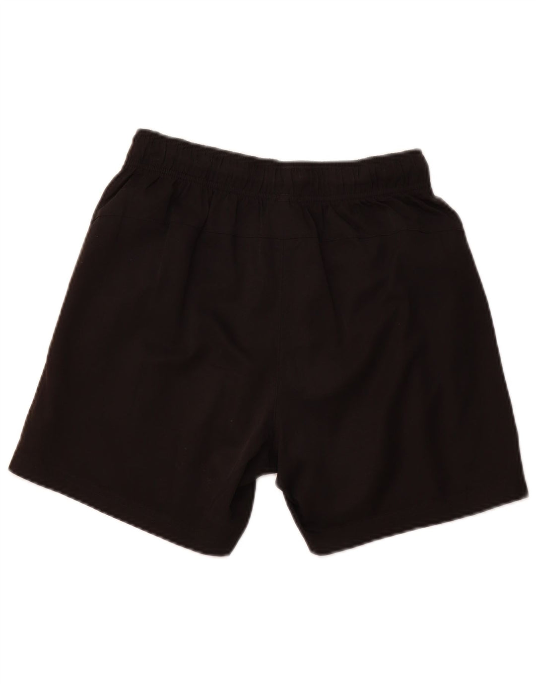 PUMA Mens Sport Shorts Small  Black Polyester