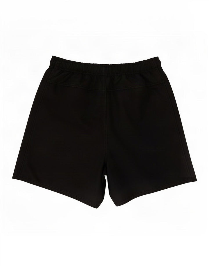 Pantaloni scurti sport Canterbury pentru femei UK 8 Small Poliester negru