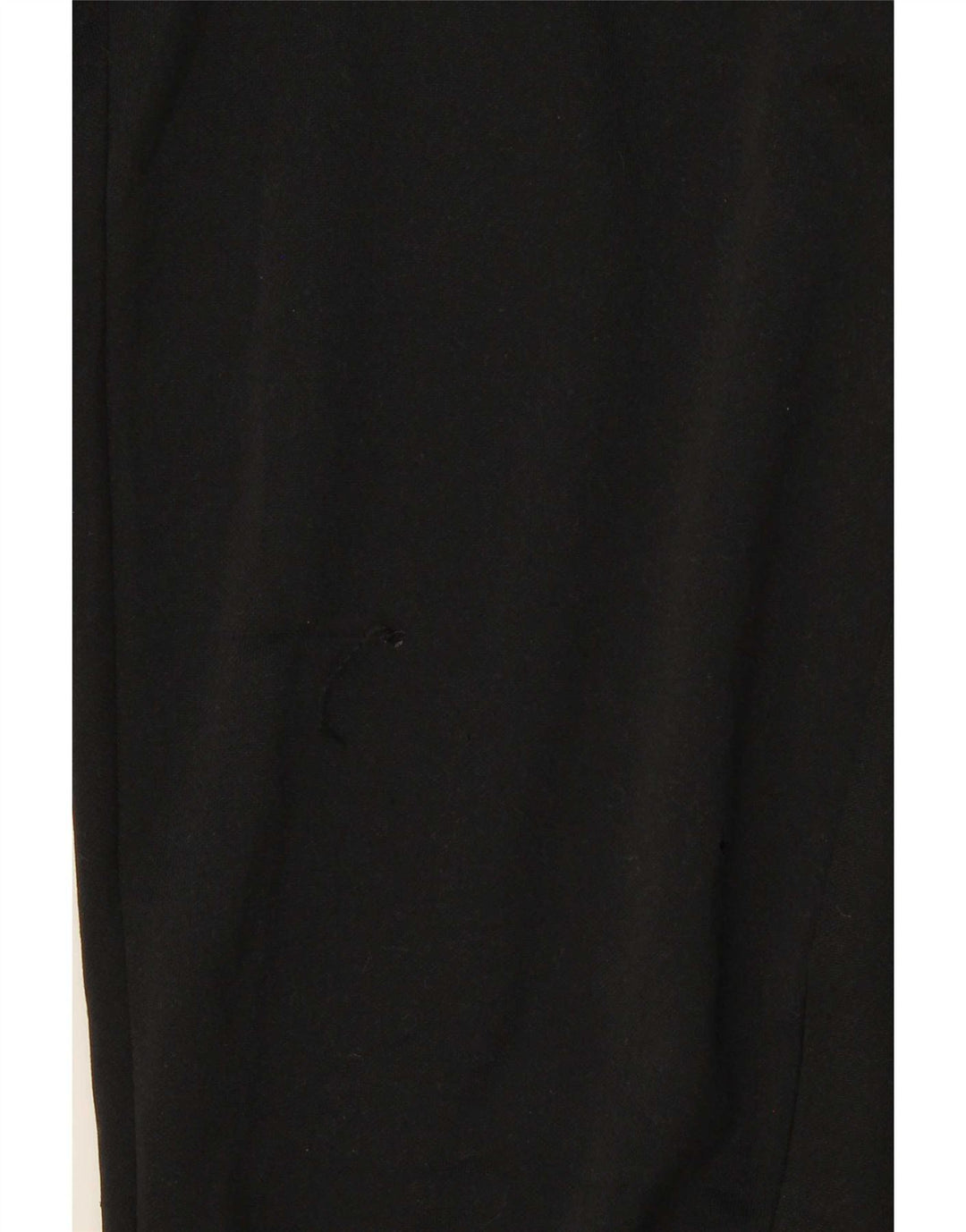 Adidas Boys Climalite Tracksuit Trousers 13-14 Years Black Polyester