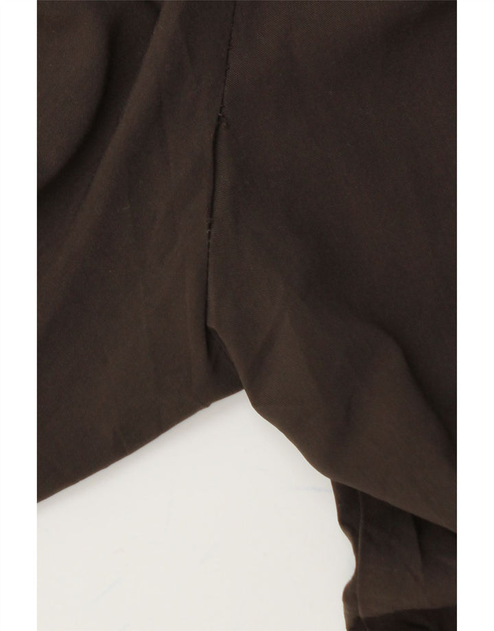 MOSSIMO Womens Bootcut Casual Trousers US 14 XL W36 L32 Brown Polyester Vintage Mossimo and Second-Hand Mossimo from Messina Hembry 