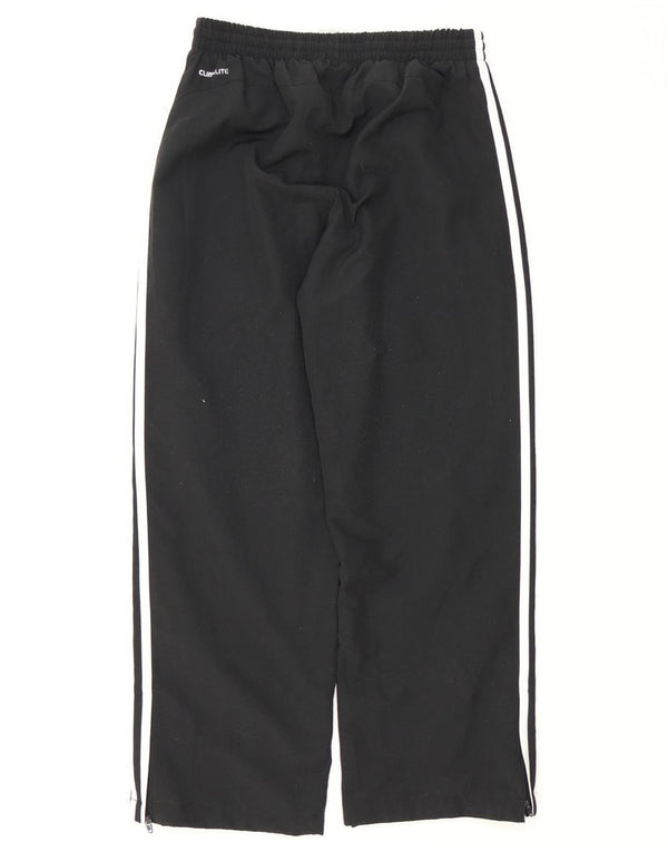 Adidas Pantalon de Survêtement Fille Climalite 15-16 Ans Noir Polyester