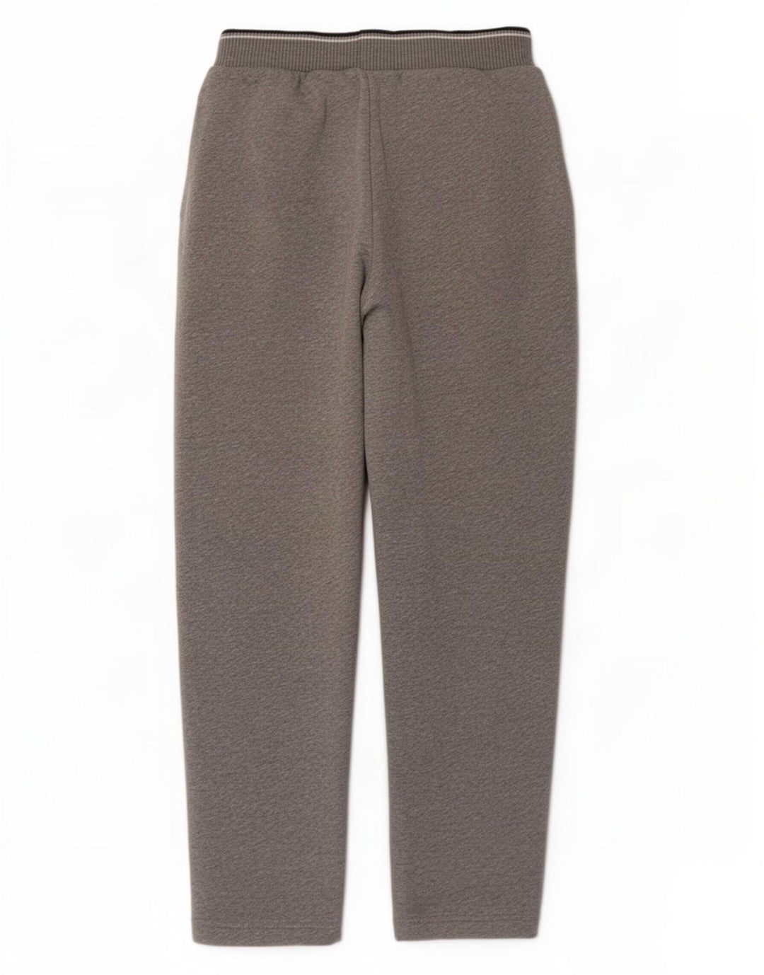 Pantaloni da tuta da uomo Fila in cotone grigio medio