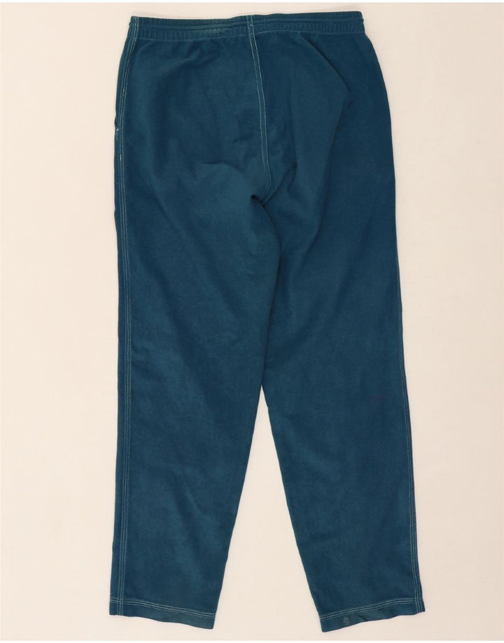 DIADORA Womens Tracksuit Trousers Large Blue Polyester Vintage Diadora and Second-Hand Diadora from Messina Hembry 