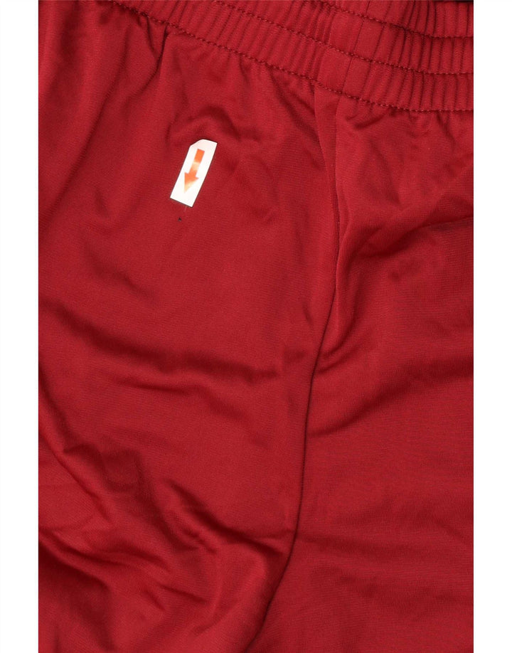 Adidas Træningsdragt bukser til mænd Large Bourgogne Polyester