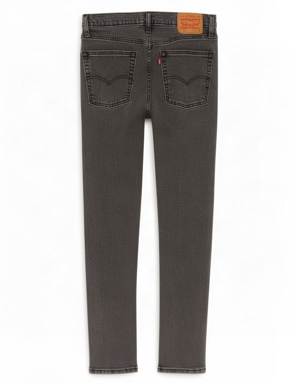 Jeans Levi's Uomo 510 Skinny W32 L32 Cotone Grigio