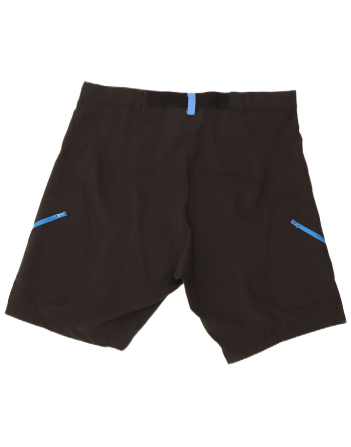 Mountain Warehouse Herreshorts XL W40 Sort Polyester