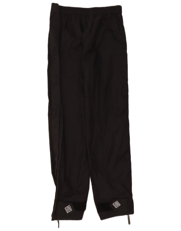 Tucano Urbano Mens Joggers Waterproof Trousers Medium Black Polyester