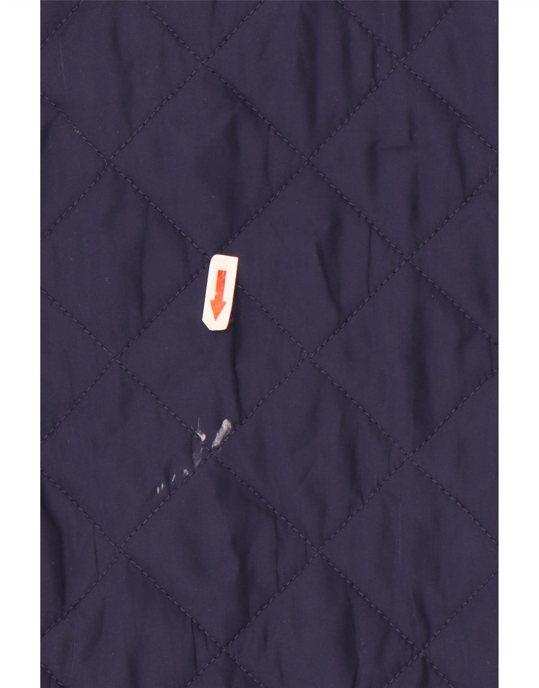Monsoon Abrigo acolchado para mujer UK 40 Pequeño Poliéster azul