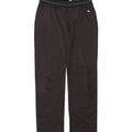 DIADORA Womens Tracksuit Trousers UK 14 Medium Black Polyester Vintage Diadora and Second-Hand Diadora from Messina Hembry 
