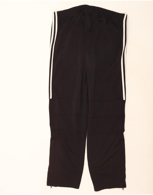 Adidas Mens Tracksuit Trousers XL  Black Polyester