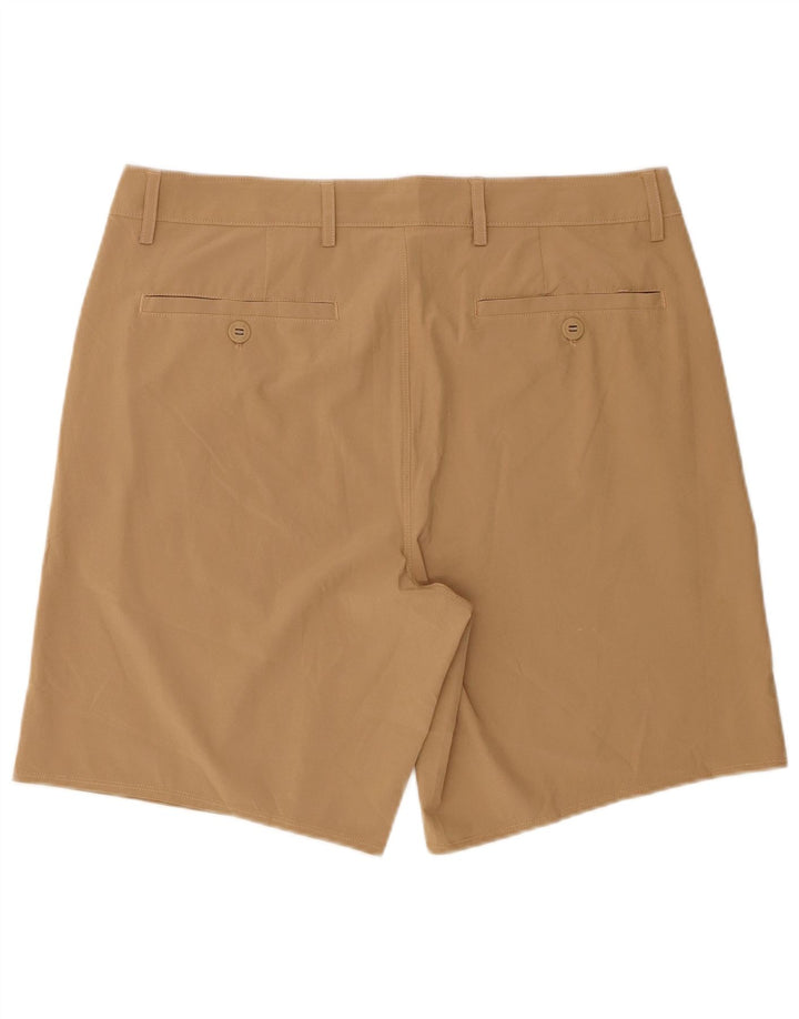 Patagonia Pantaloncini chino da uomo W34 Large Beige Poliestere