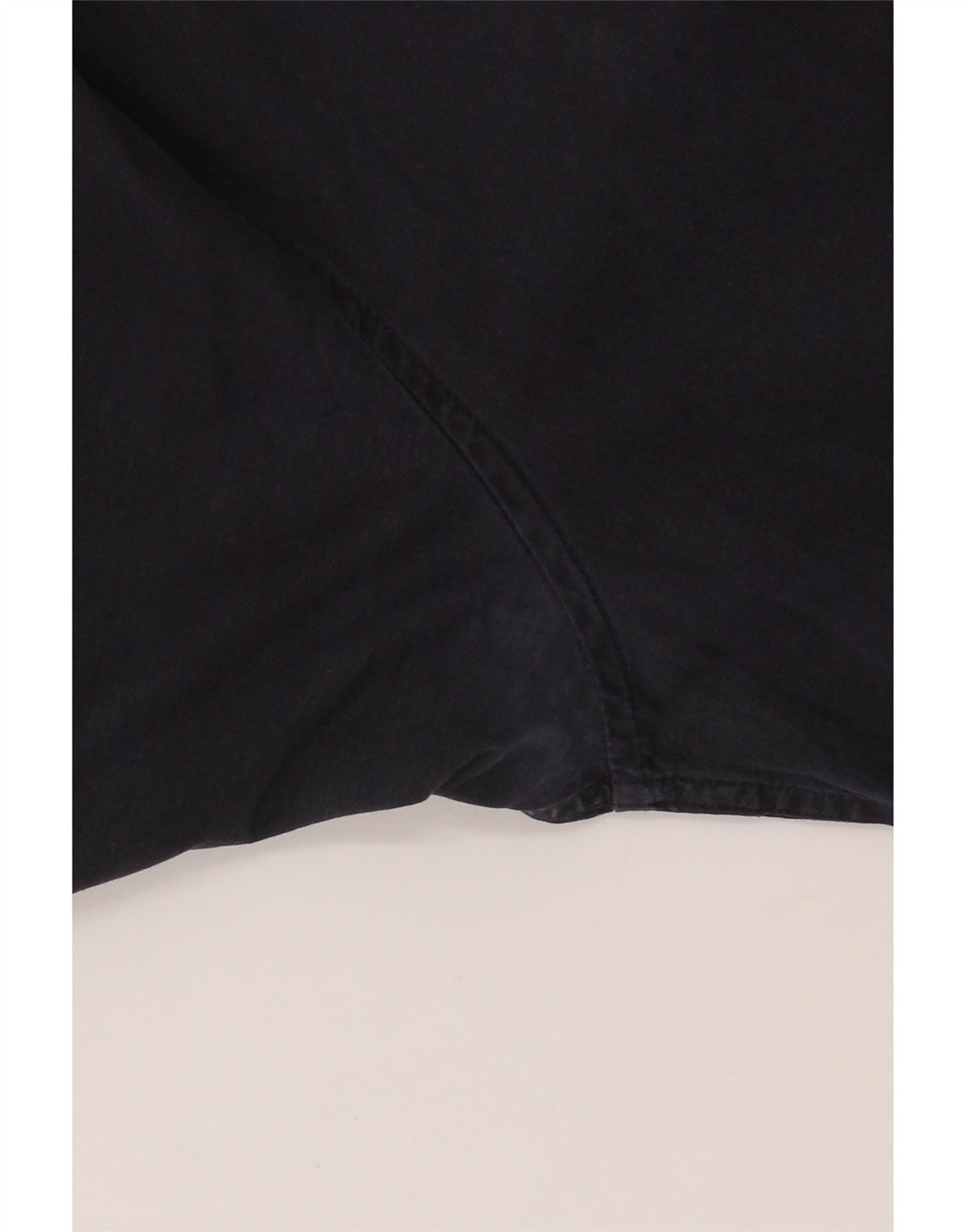 CALVIN KLEIN JEANS Mens Shirt Medium Navy Blue Cotton