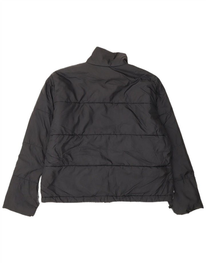 ADIDAS Womens Padded Jacket UK 18 XL Black