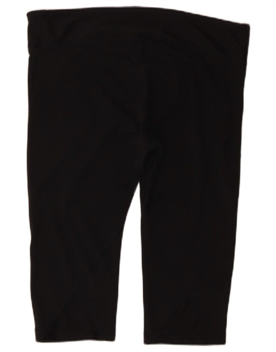 Adidas Womens Capri Leggings UK 18 XL  Black