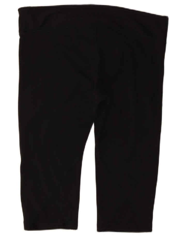 Adidas Womens Capri Leggings UK 18 XL  Black
