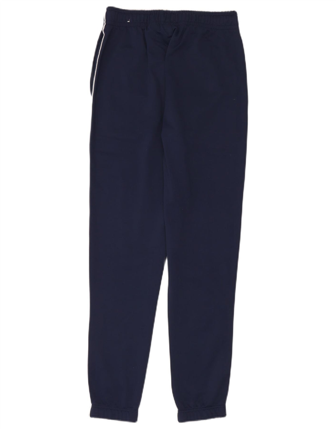Nike Mens Tracksuit Trousers Joggers XS  Navy Blue Polyester