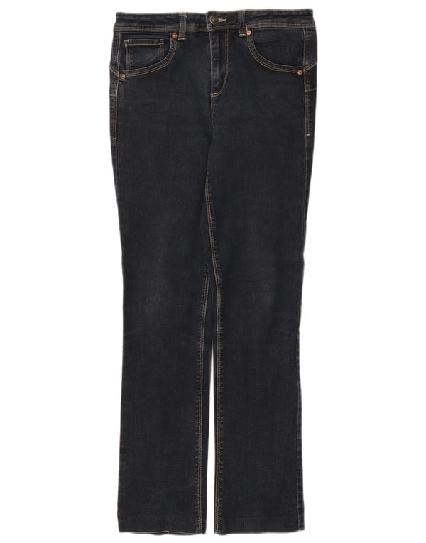 Blugi Benetton pentru femei Bootcut W29 L28 bleumarin