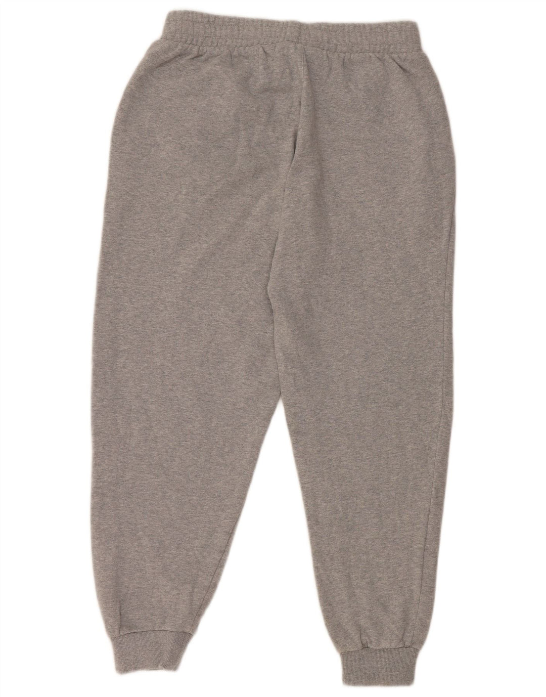 FILA Mens Tracksuit Trousers Joggers Small  Grey Cotton