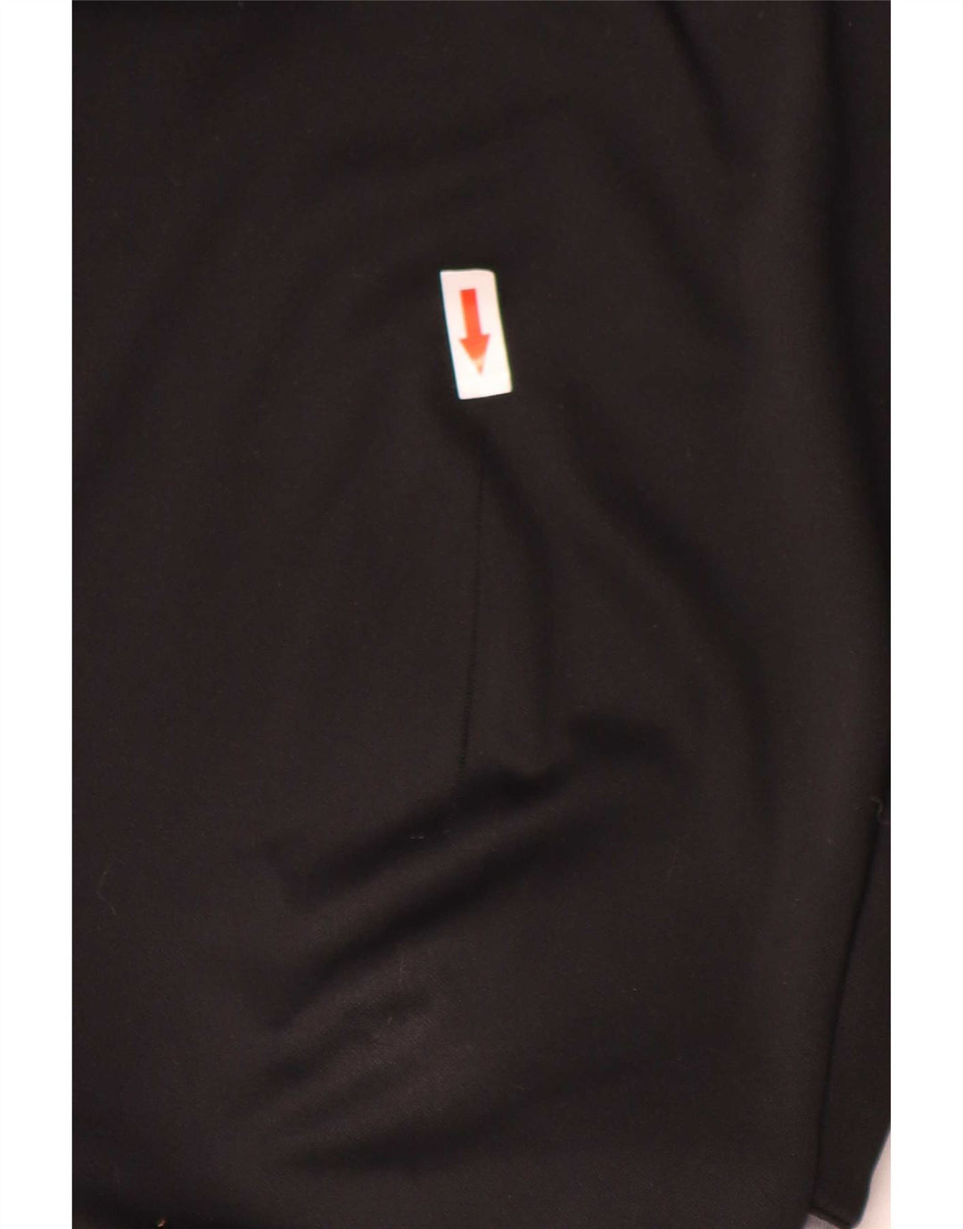 Nike Férfi Dri Fit tréningruha nadrág Közepes fekete Colourblock poliészter