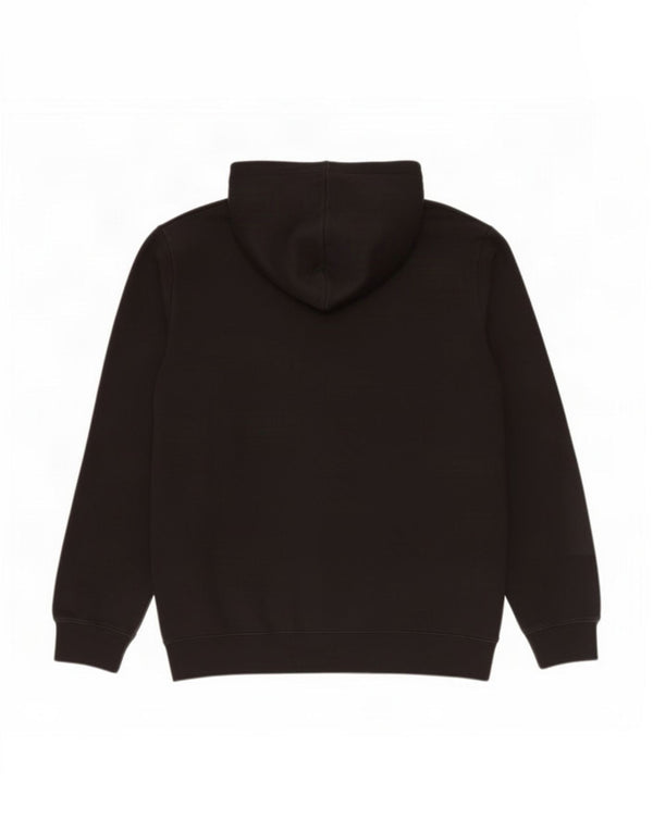 Ανδρικό πουλόβερ Champion Zip Hoodie 2XL Black Colourblock Βαμβακερό