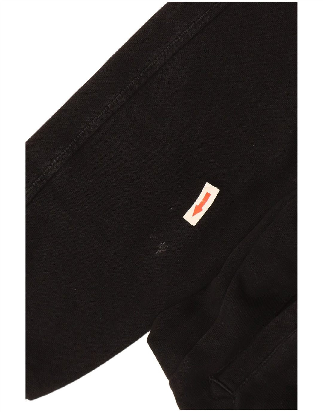 Puma Boys Graphic Tracksuit Top Jacket 15-16 Years Black