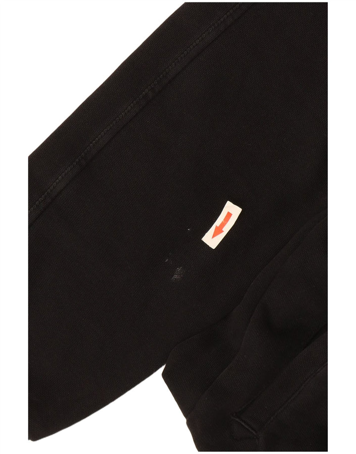 Puma Boys Graphic Tracksuit Top Jacket 15-16 Years Black