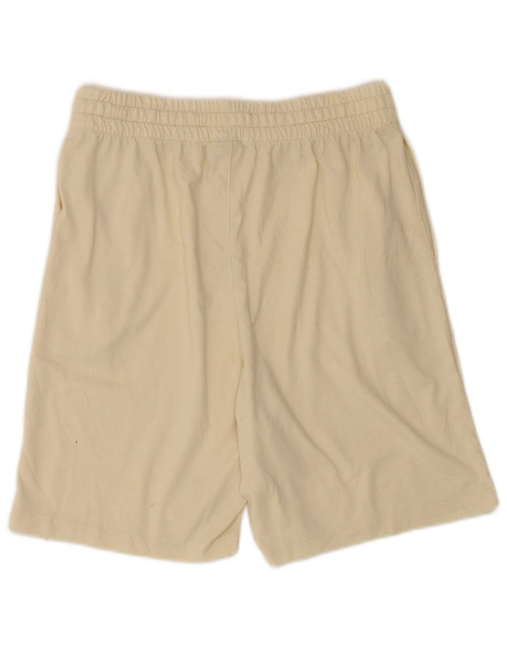 Nike Sportshorts für Jungen, 13–14 Jahre, XL, Beige, Polyester