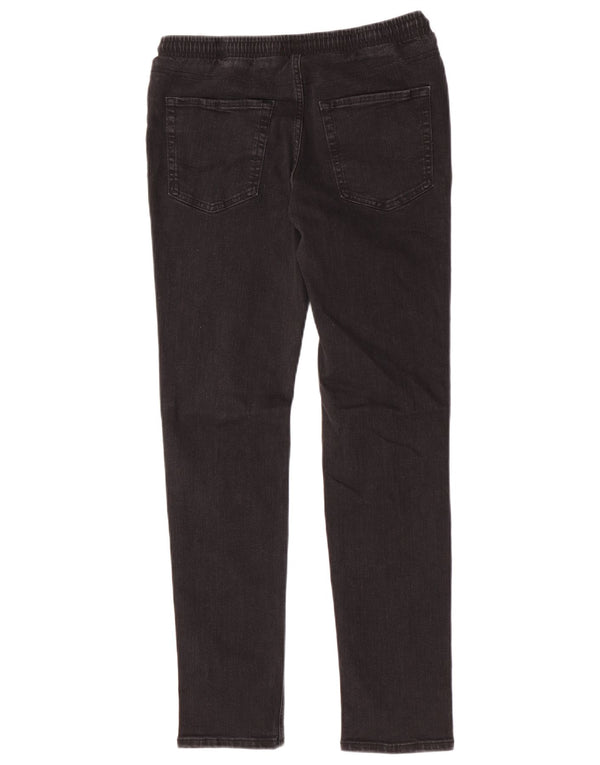 Jack & Jones Vaqueros slim GLENN para niños 14-15 años W28 L30 Algodón negro