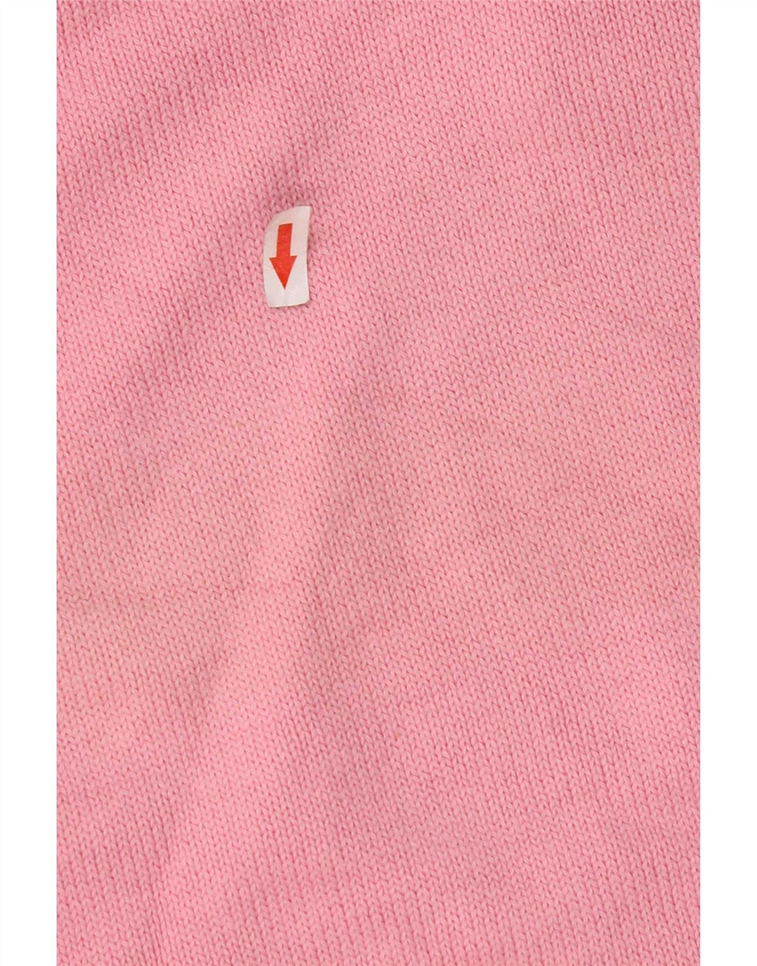 Marks & Spencer Mens Blue Harbour Crew Neck Jumper Sweater Large Pink