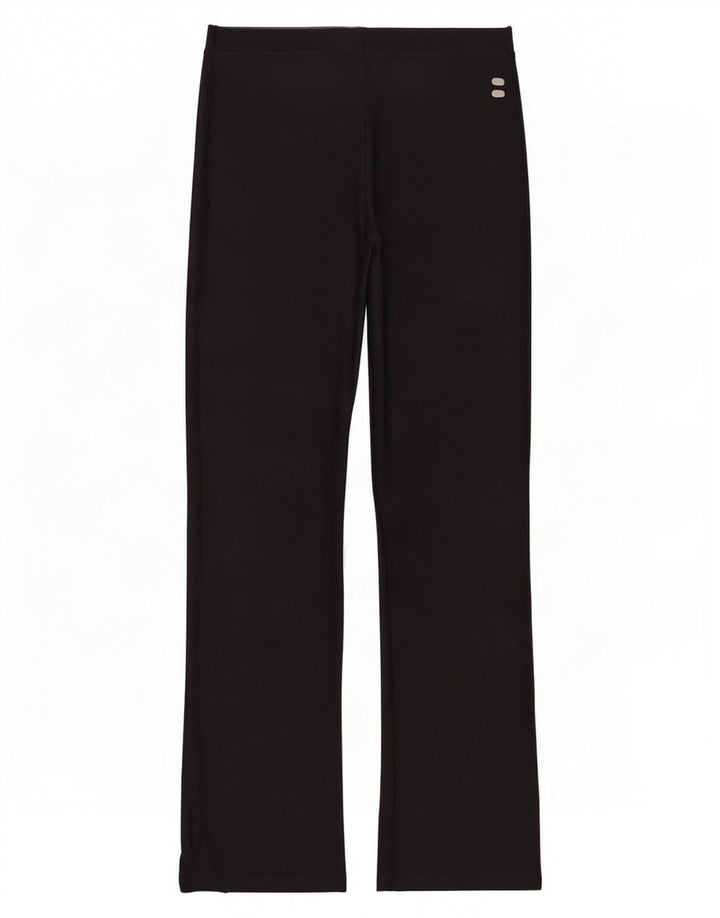 Nike Pantalon de survêtement pour femme UK 10/12 Noir moyen