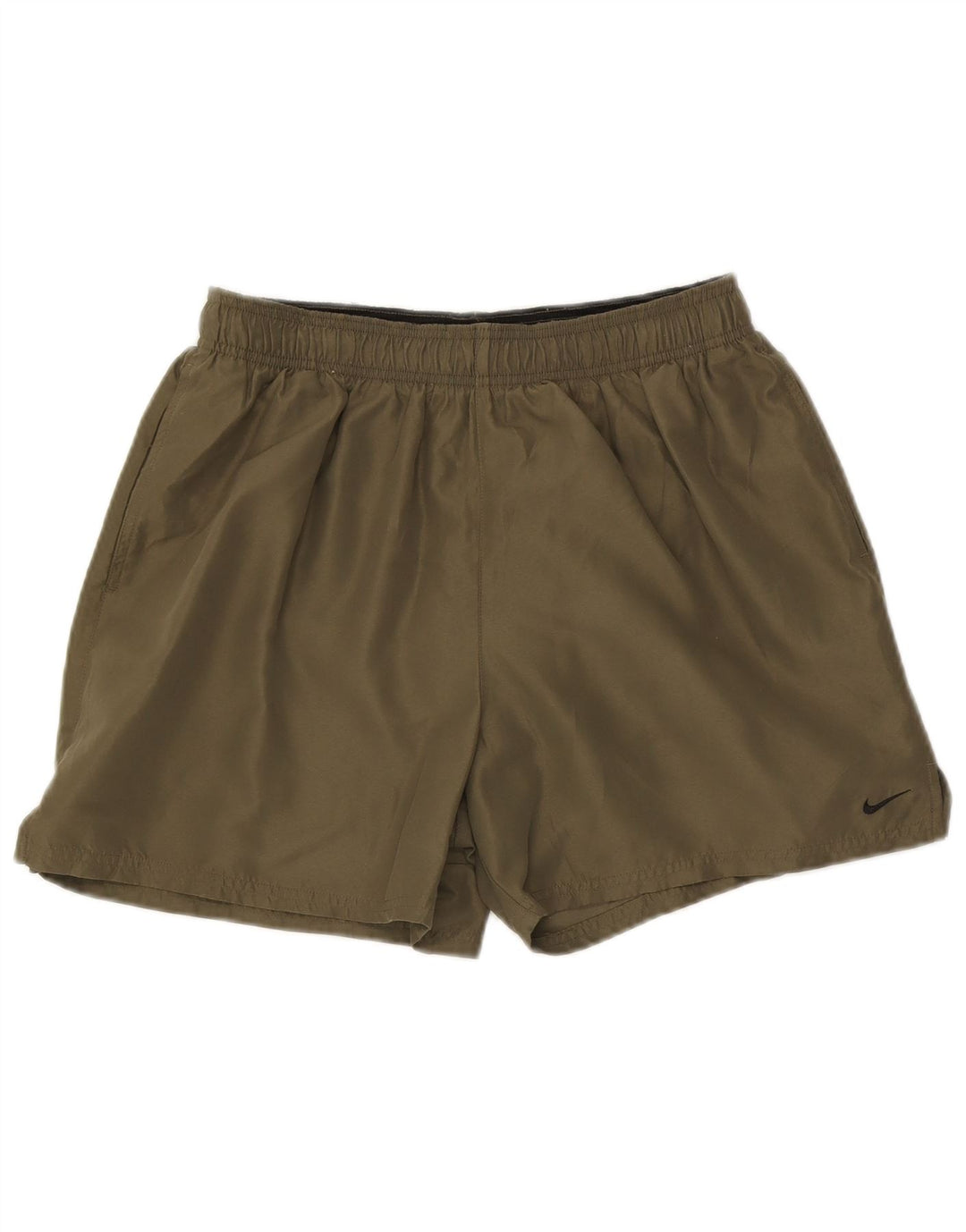 Nike Herren-Sportshorts, groß, Khaki