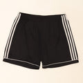 ADIDAS Short de sport Climalite pour hommes, grand, noir, polyester