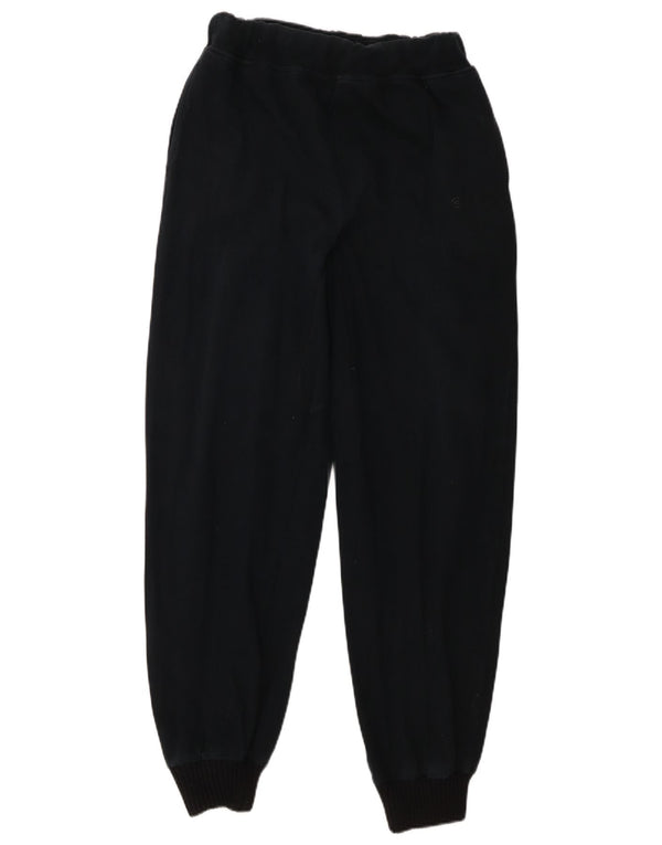 Converse Pantalon de Survêtement Joggers Homme Bleu Marine Moyen Coton