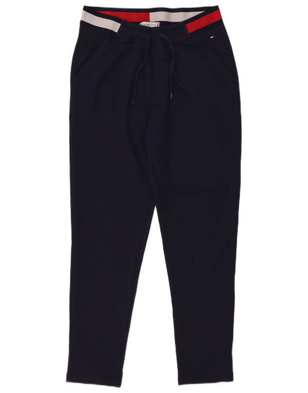 Tommy Hilfiger Pantalon De Survêtement Femme Petit Bleu Marine