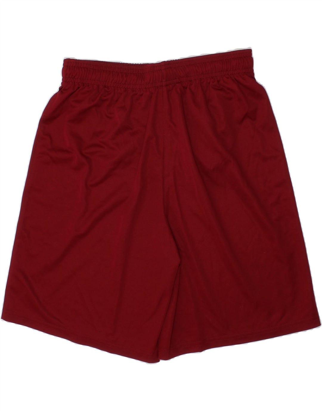 NIKE Boys Dri Fit Sport Shorts 13-14 Years XL Red Polyester Vintage Nike and Second-Hand Nike from Messina Hembry 