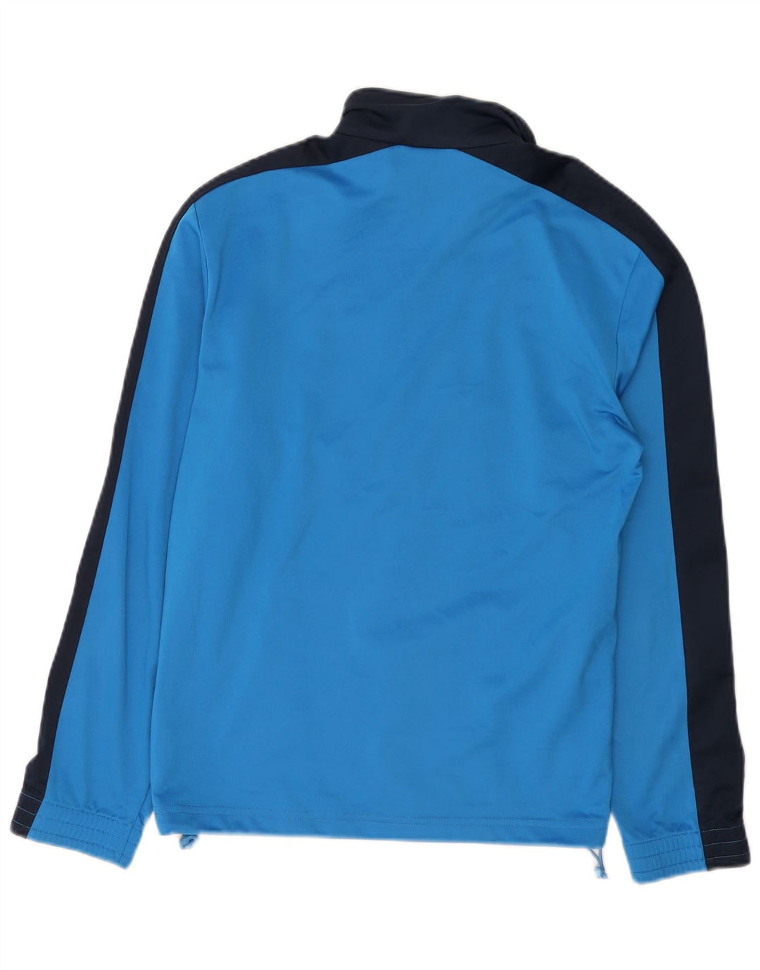 Umbro træningsdragt topjakke til kvinder UK 18 XL Blå Colourblock