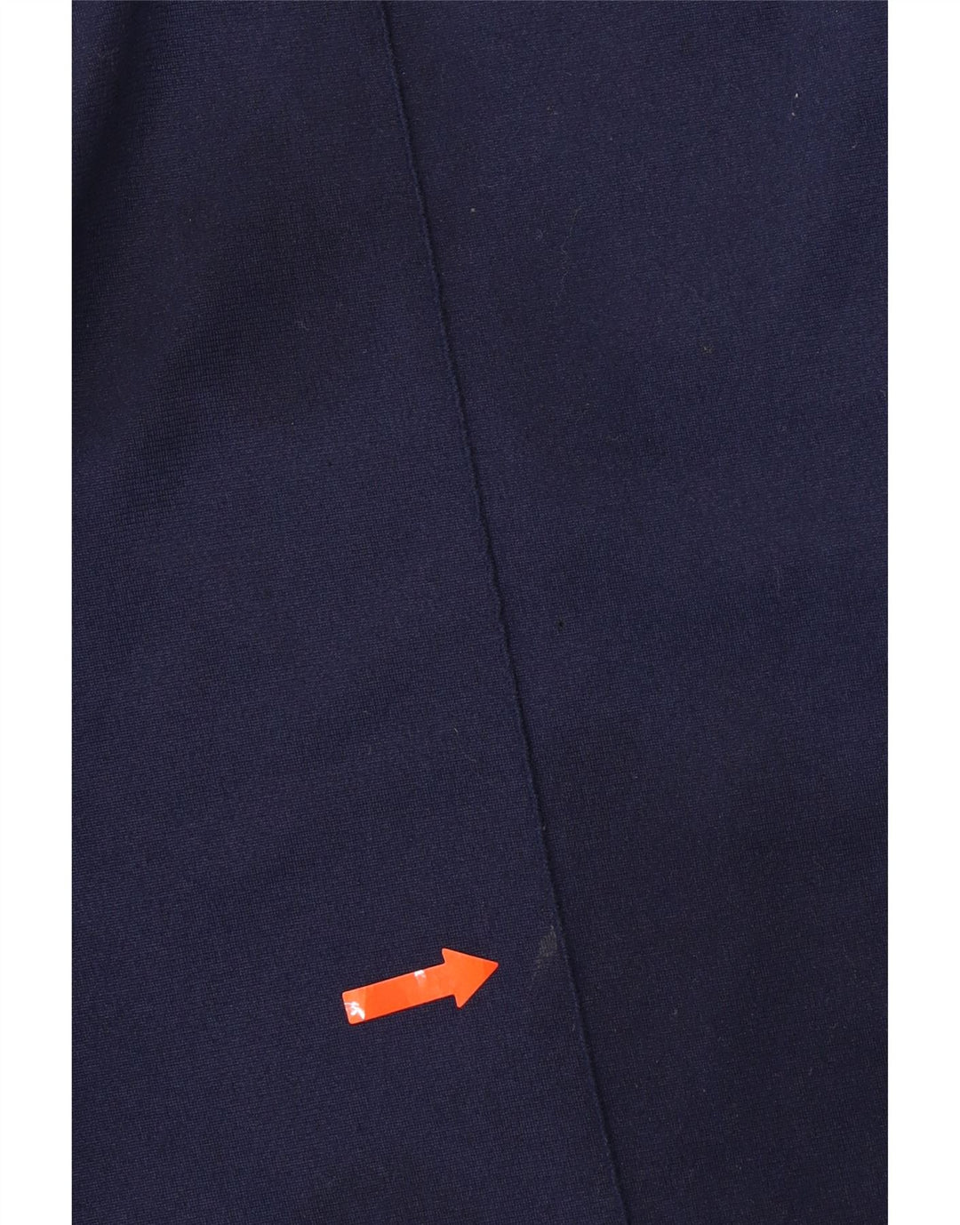 CHAMPION Mens Graphic Tracksuit Trousers Large  Navy Blue Vintage Champion and Second-Hand Champion from Messina Hembry 