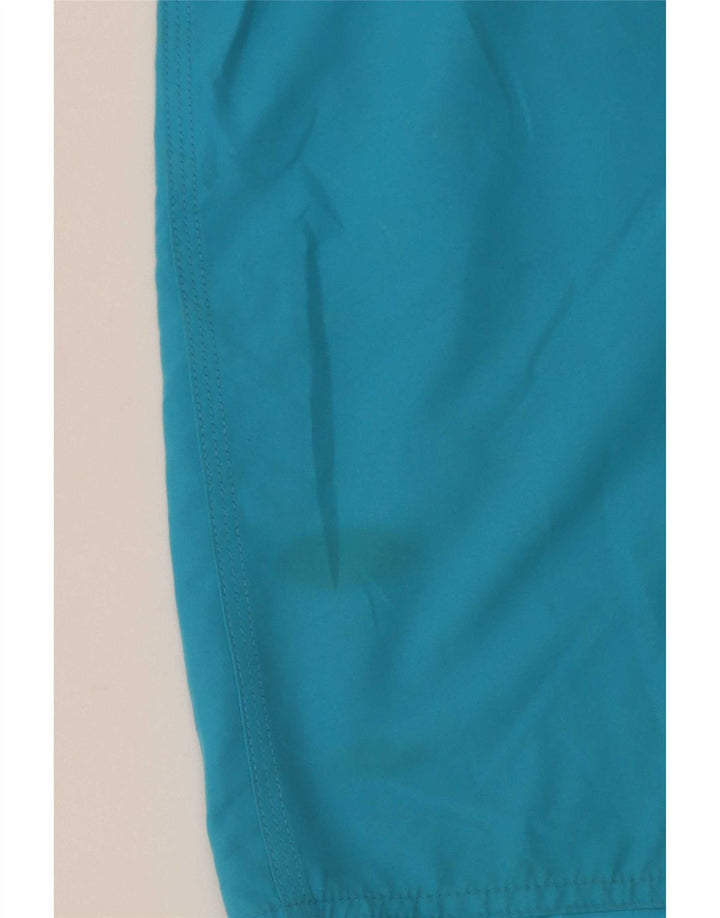 Quiksilver Mens Swimming Shorts Large Blue
