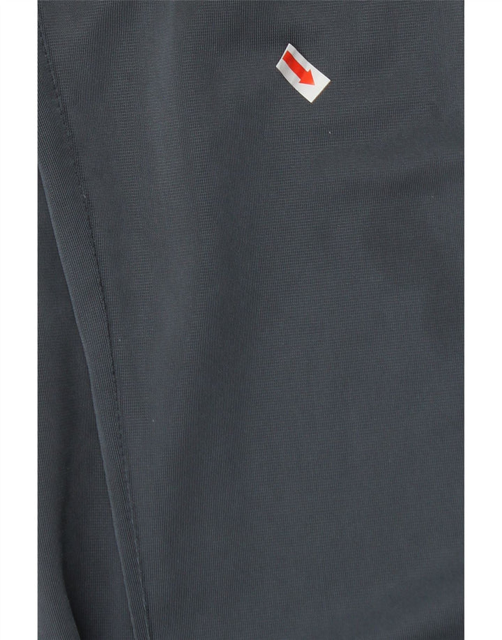 ADIDAS Boys Tracksuit Trousers 13-14 Years  Grey Polyester Vintage Adidas and Second-Hand Adidas from Messina Hembry 