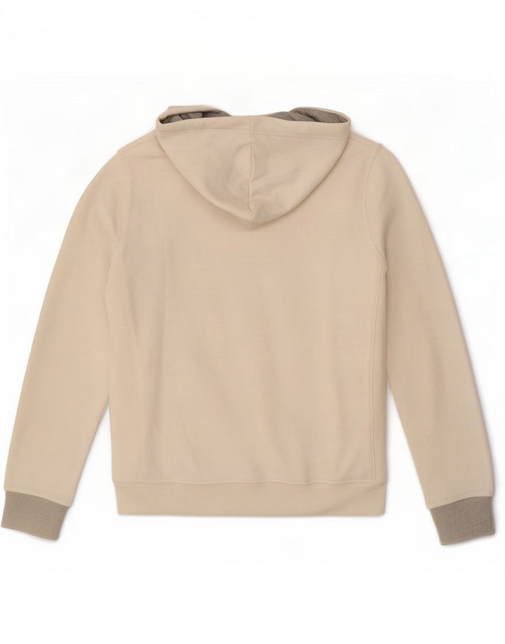 Converse Herren-Kapuzenpullover mit Grafik, Medium, cremefarbene Baumwolle