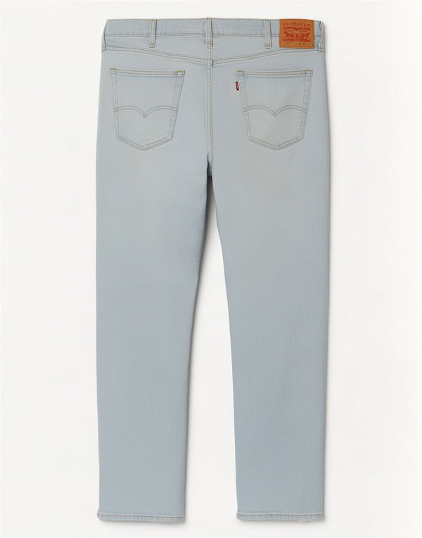 Levi's Mens 541 Athletic Tapered Jeans W40 L32 Μπλε βαμβακερό