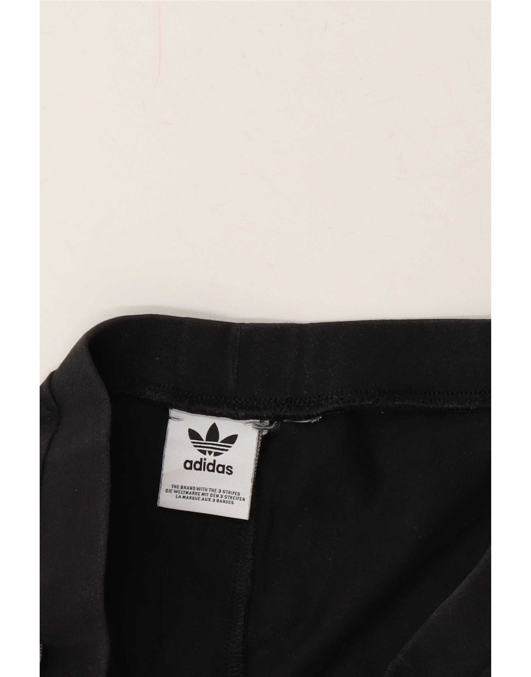 Leggings Adidas da donna UK 10 piccoli neri